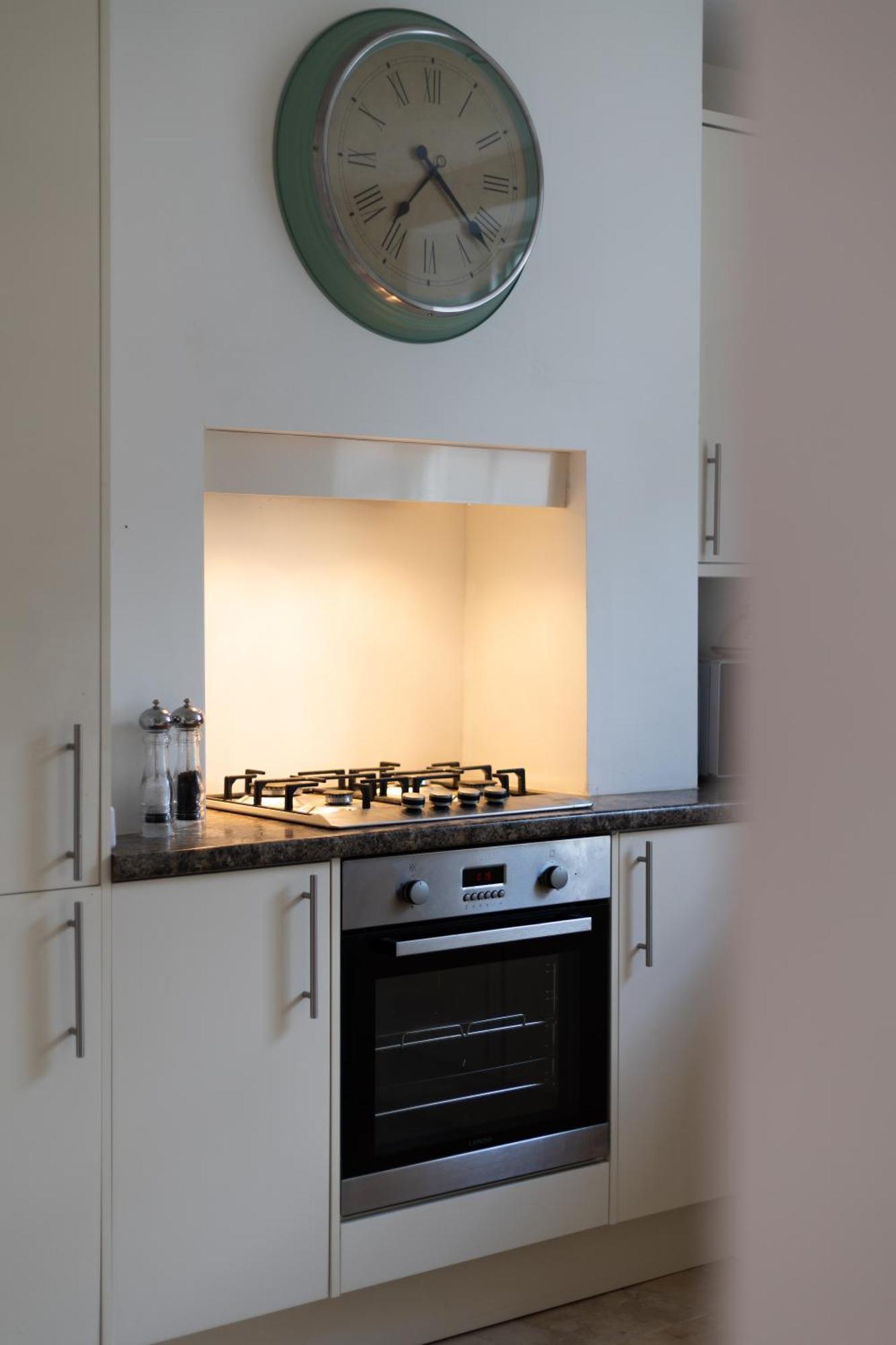 Сasa de vacaciones Townhouse Inside Walls *