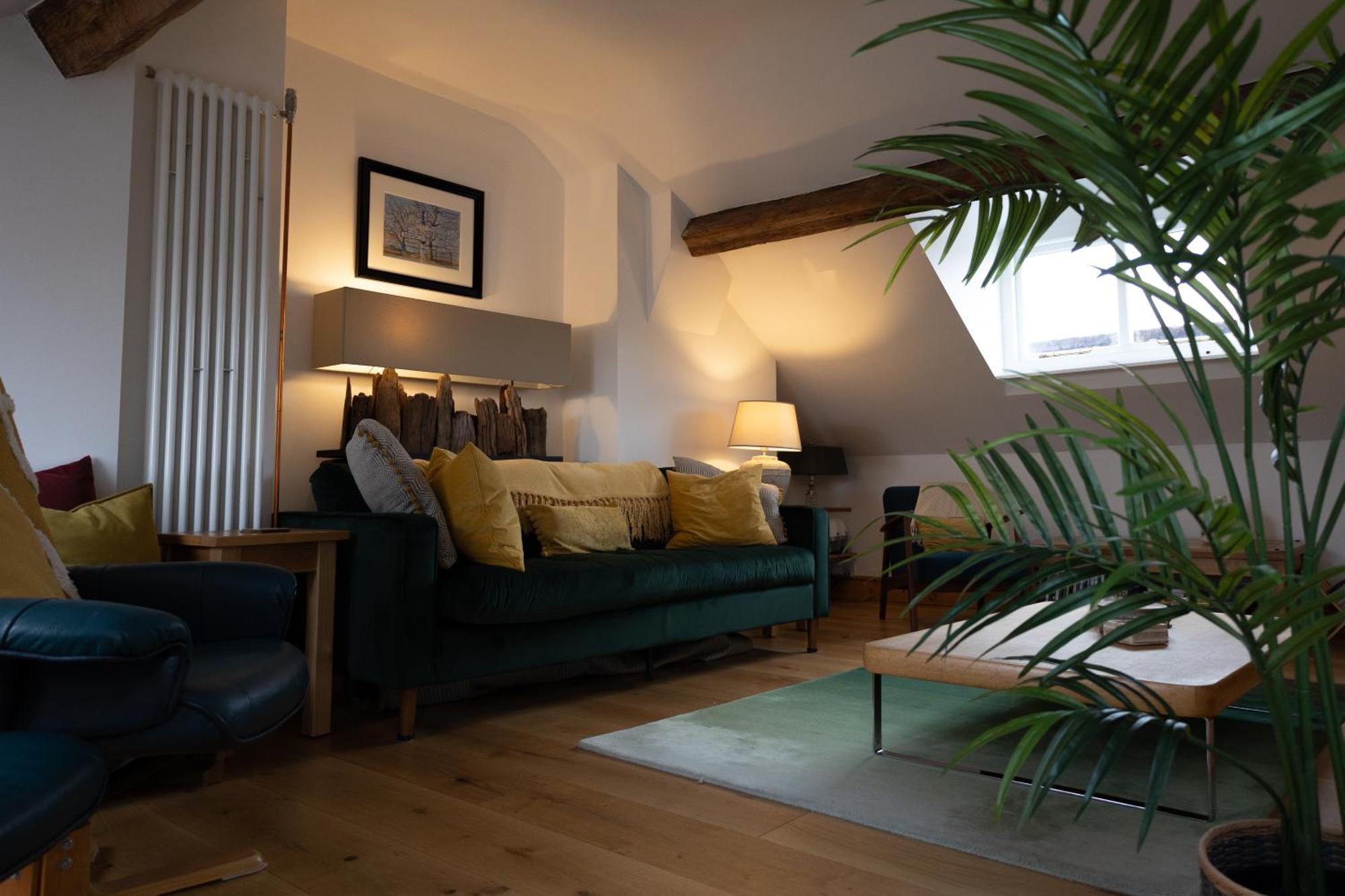 Townhouse Inside Walls Chester